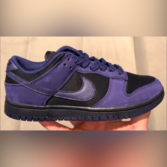 Nike Dunk Low LX NBHD | Purple Ink | 10.5M 12W | DS - Picture 1 of 3